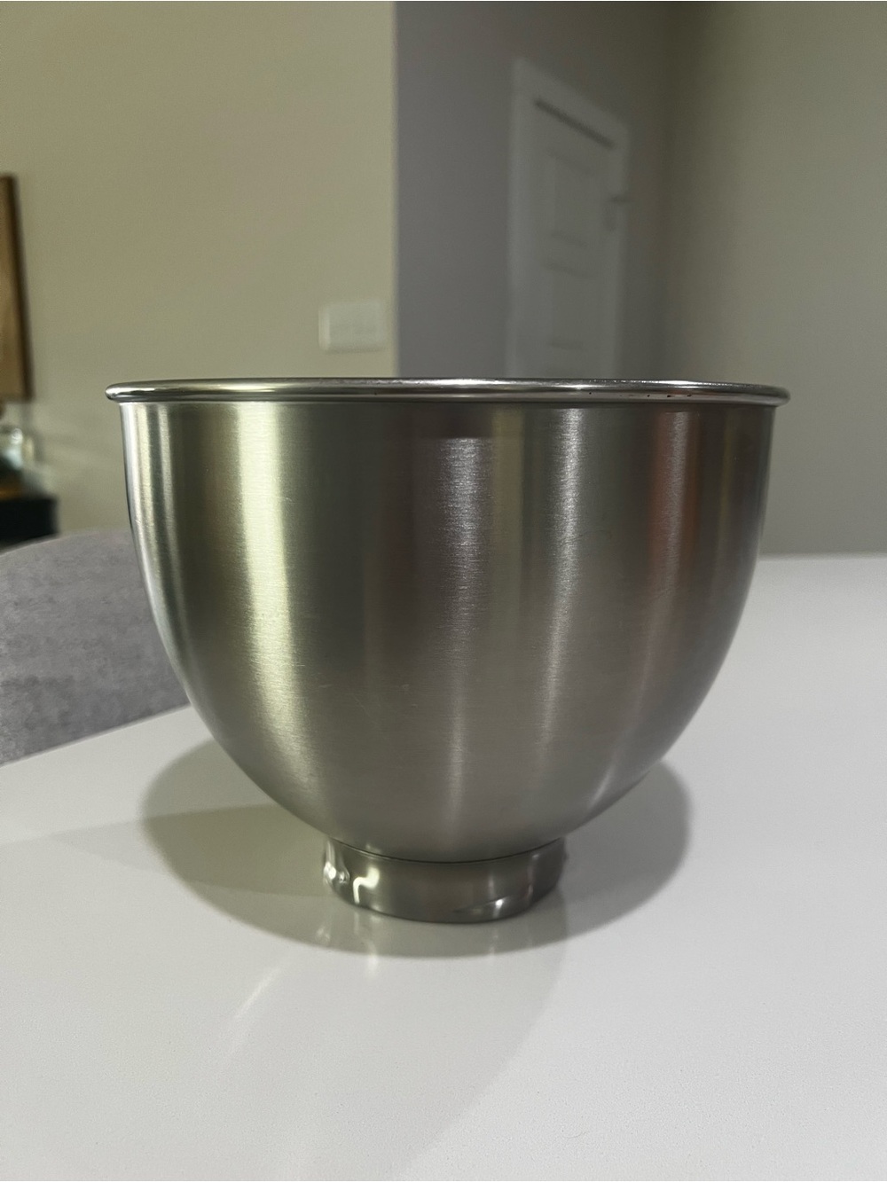 KitchenAid Stainless Steel Mixing Bowl - Silver